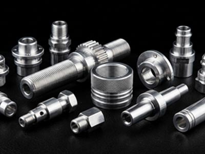 aluminium-turned-components